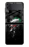 Joker Samsung Galaxy Z Flip3 Glass Case