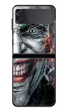 Joker Cam Samsung Galaxy Z Flip4 Glass Case