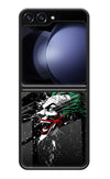 Joker Samsung Galaxy Z Flip5 Glass Case