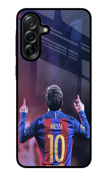 Messi Samsung A36 5G Back Cover
