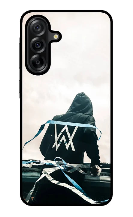 Alan Walker Samsung A36 5G Back Cover