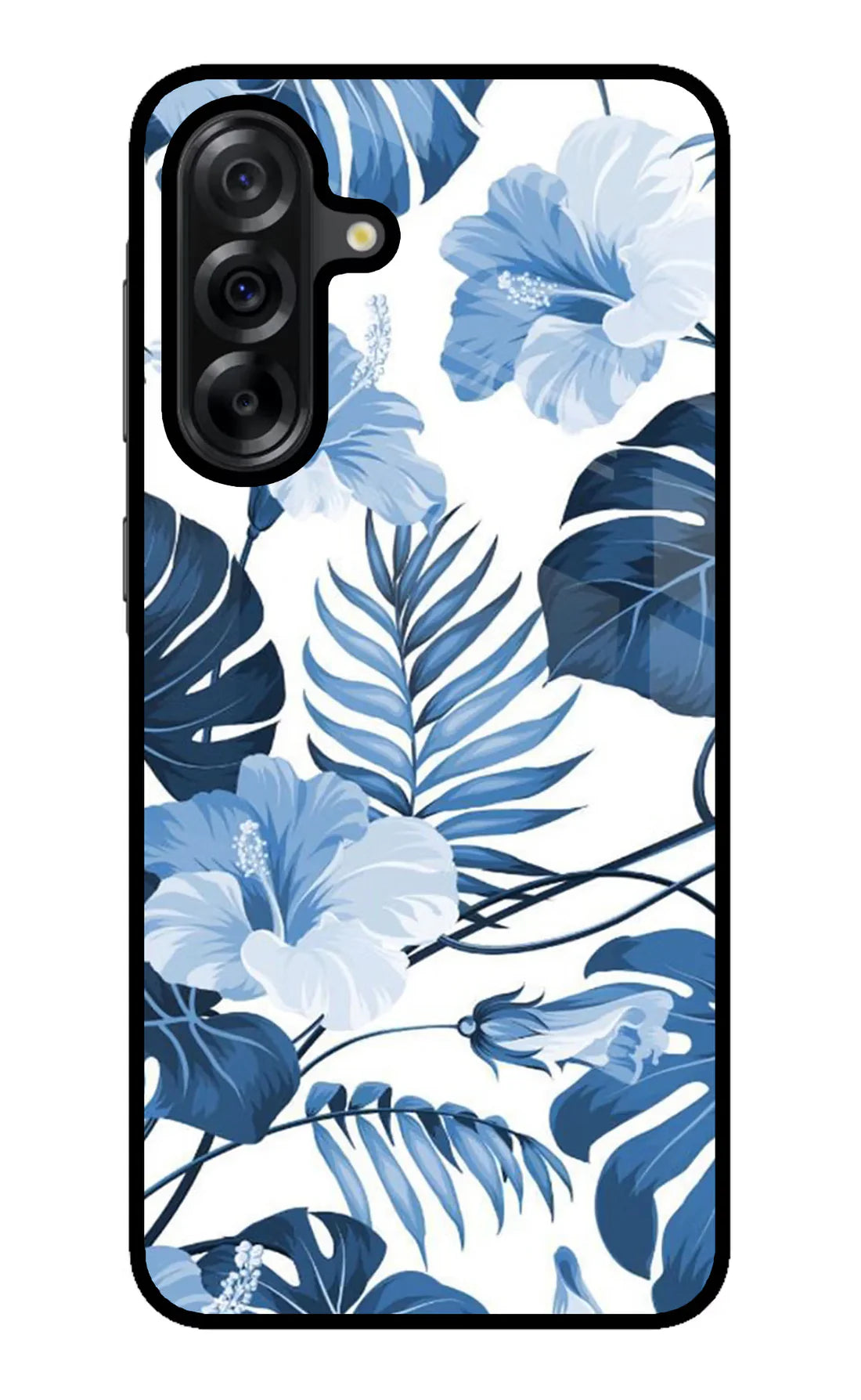 Fabric Art Samsung A36 5G Back cover