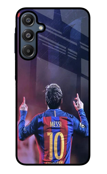 Messi Samsung A16 5G Back Cover