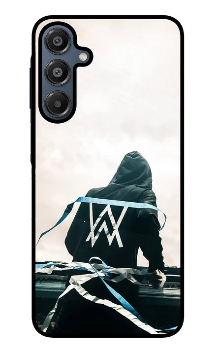 Alan Walker Samsung A16 5G Back Cover