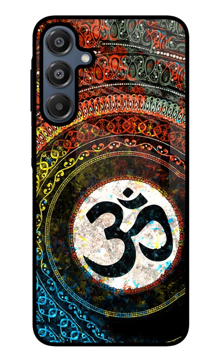 Om Cultural Samsung A16 5G Back Cover