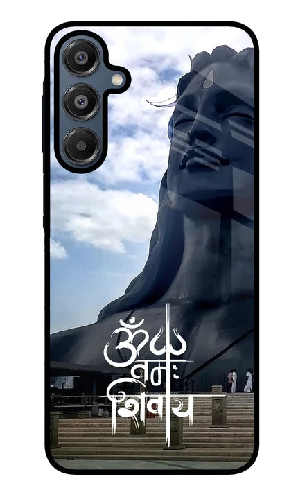 Om Namah Shivay Samsung A16 5G Back Cover