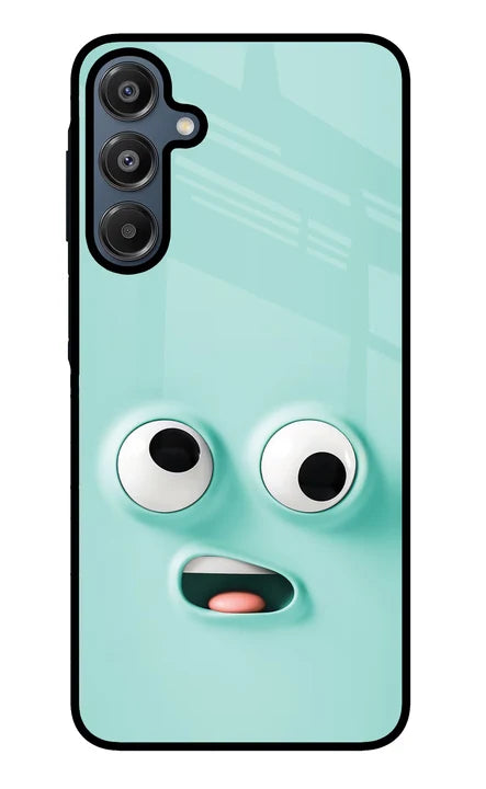 Funny Cartoon Samsung A16 5G Back Cover