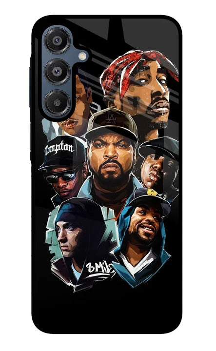Rappers Samsung A16 5G Back Cover
