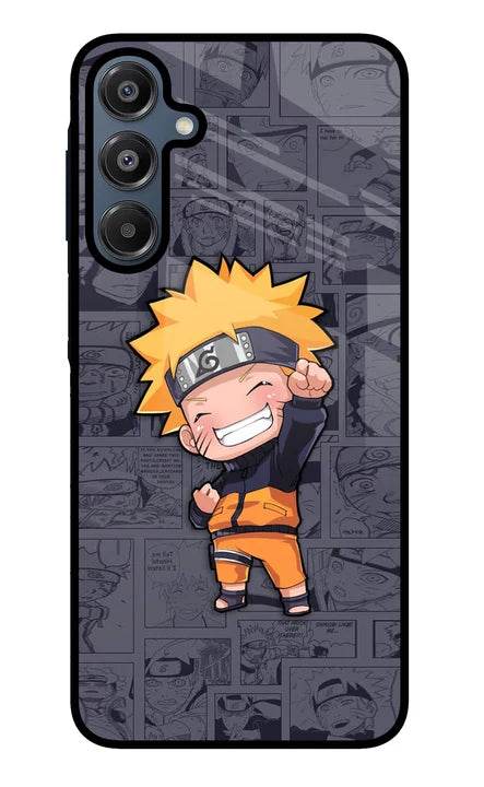Chota Naruto Samsung A16 5G Back Cover