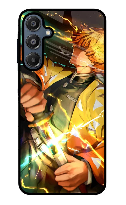 Demon Slayer Samsung A16 5G Back Cover