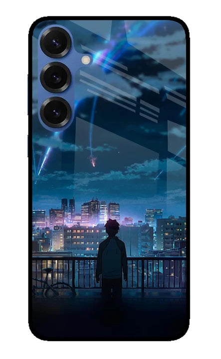 Anime Samsung S25 Back Cover