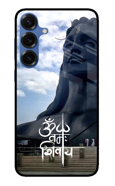 Om Namah Shivay Samsung S25 Back Cover