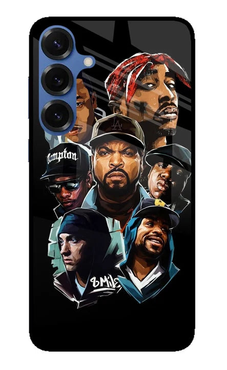 Rappers Samsung S25 Back Cover