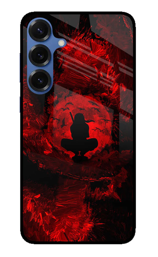 Itachi Uchiha Samsung S25 Back cover