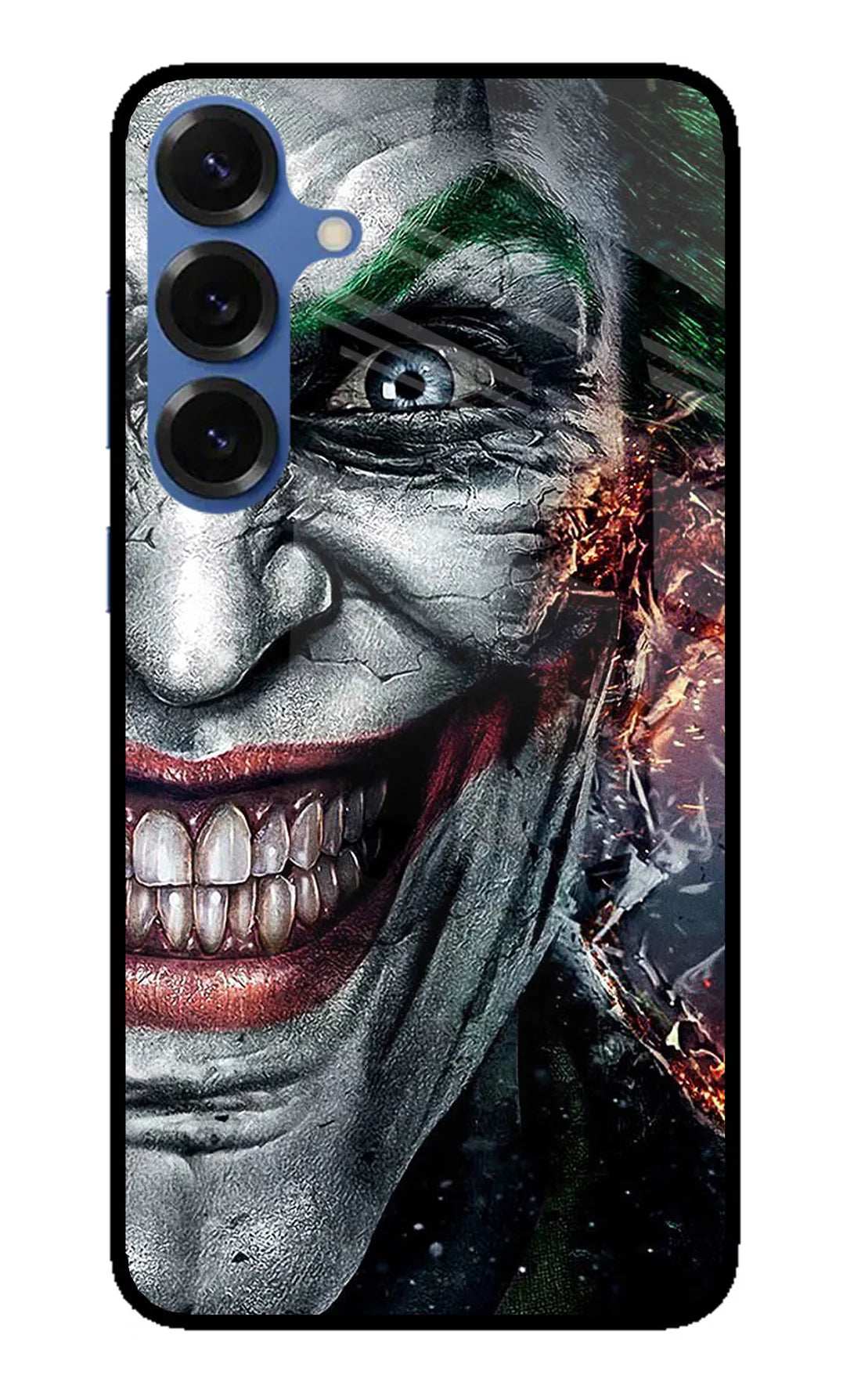 Joker Cam Samsung S25 Back cover