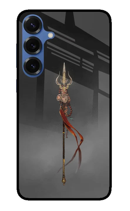 Shiv Trishul Samsung S25 Back Cover