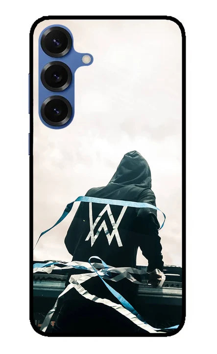 Alan Walker Samsung S25 Plus Back Cover