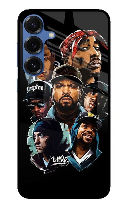 Rappers Samsung S25 Plus Back Cover