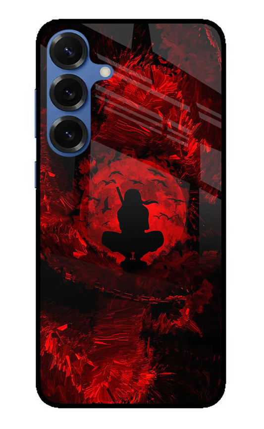 Itachi Uchiha Samsung S25 Plus Back cover