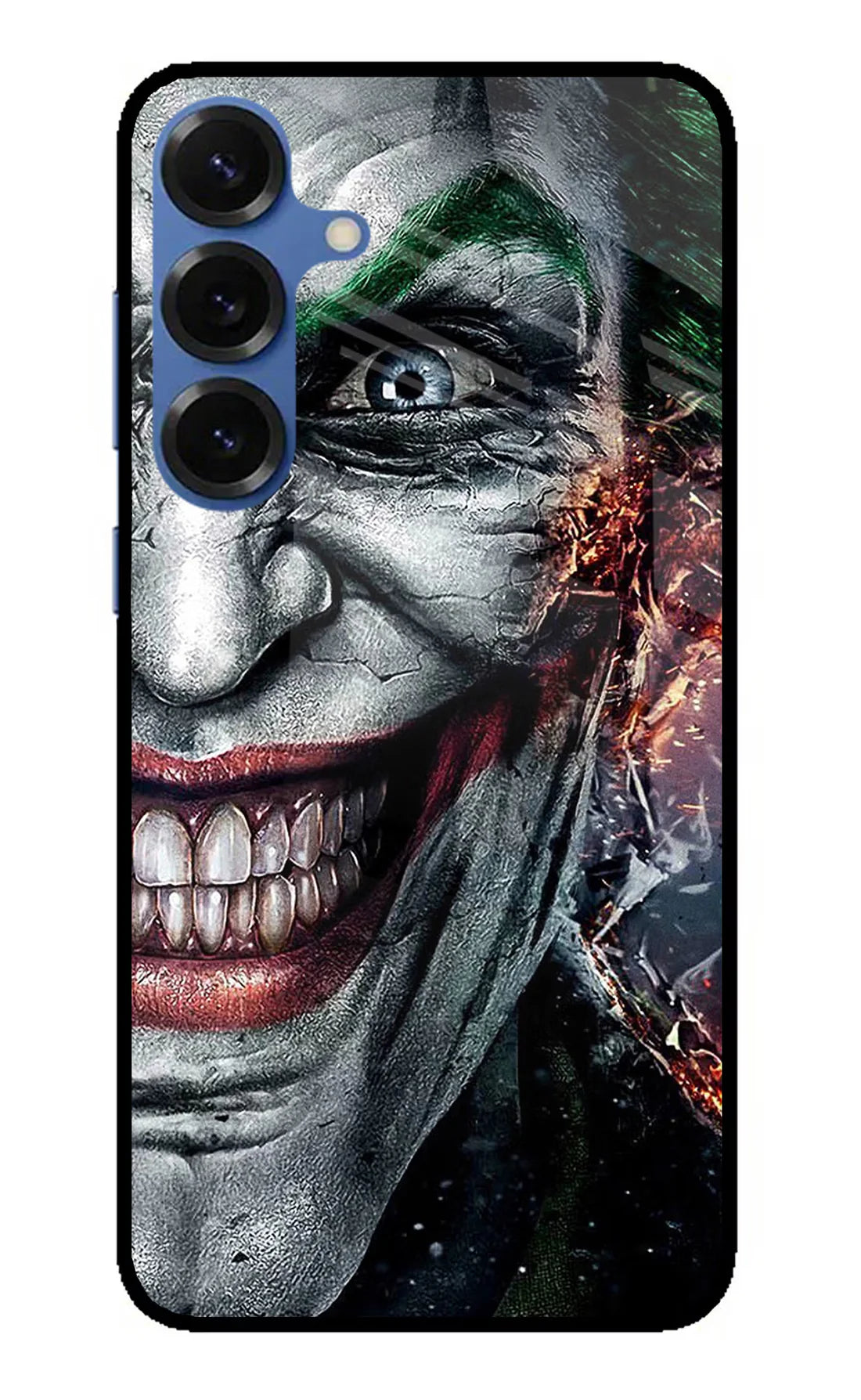 Joker Cam Samsung S25 Plus Back cover