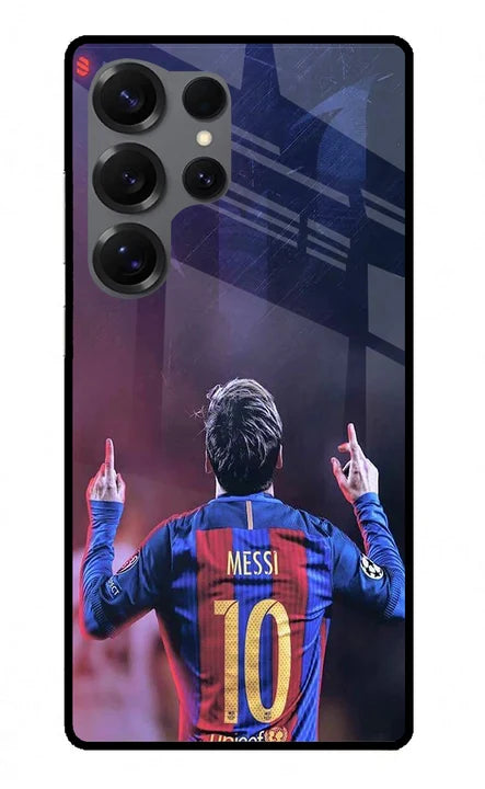 Messi Samsung S25 Ultra Back Cover