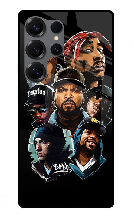 Rappers Samsung S25 Ultra Back Cover