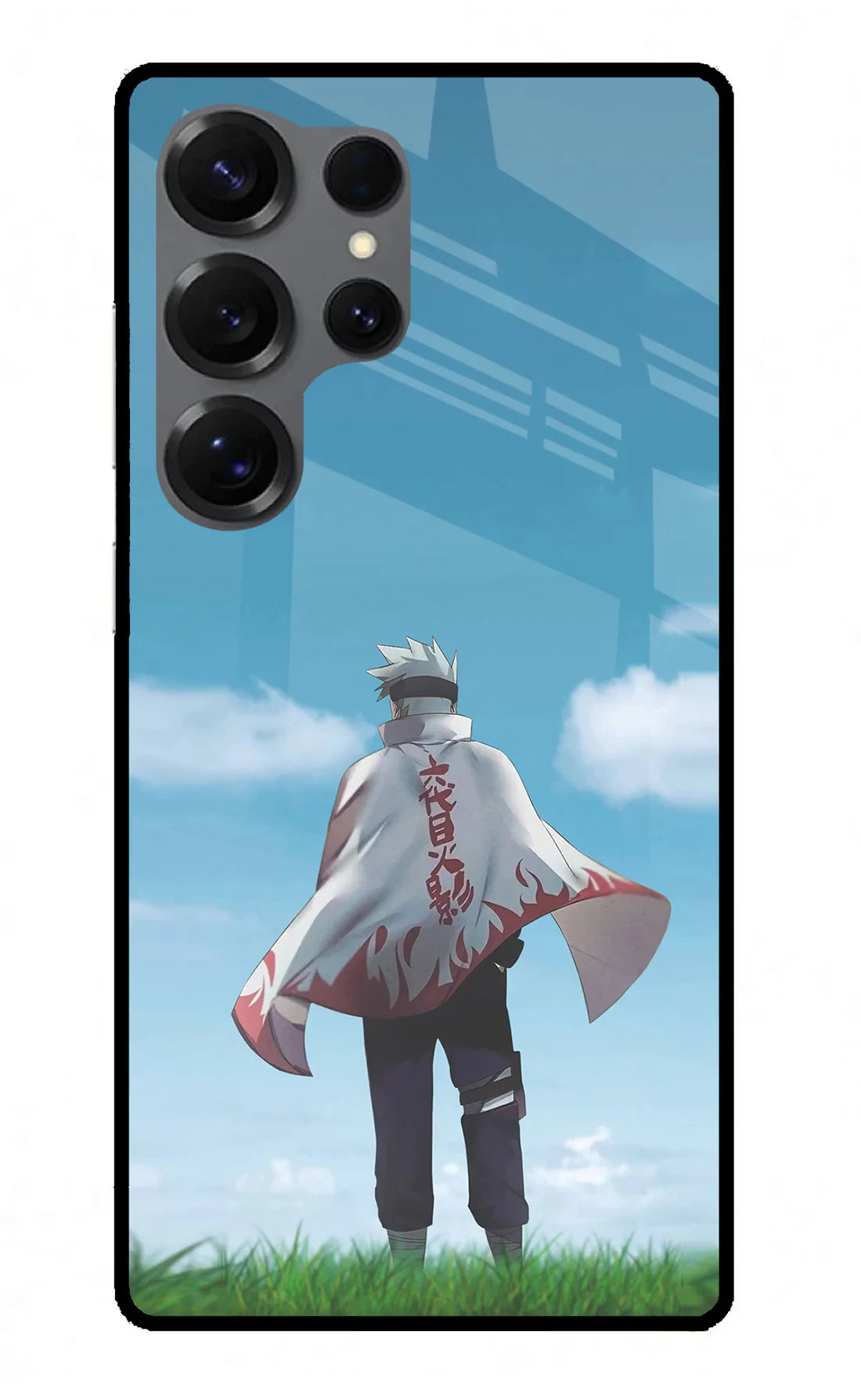 Kakashi Samsung S25 Ultra Back cover