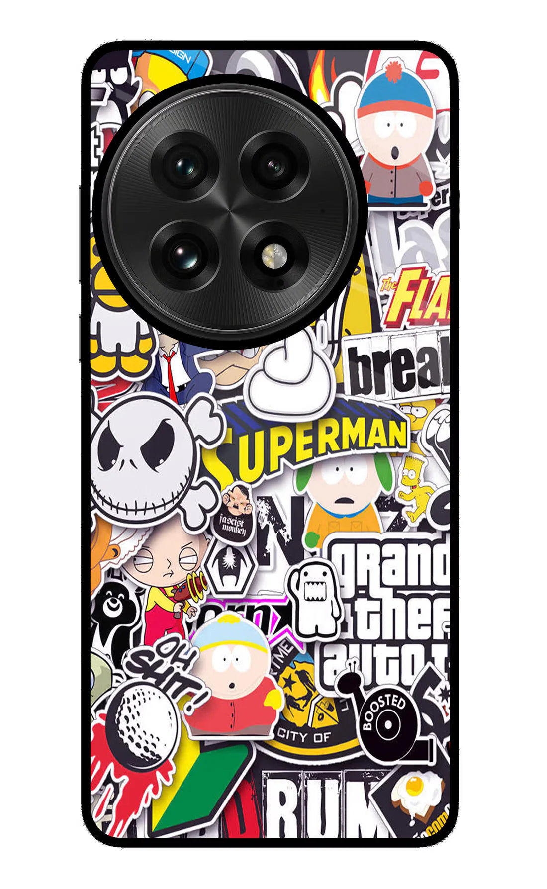 Libra Zodiac OnePlus 13 Back cover