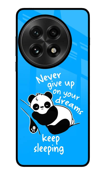 Keep Sleeping OnePlus 13 Back Cover