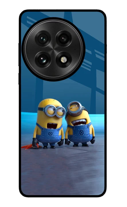 Minion Laughing OnePlus 13 Back Cover