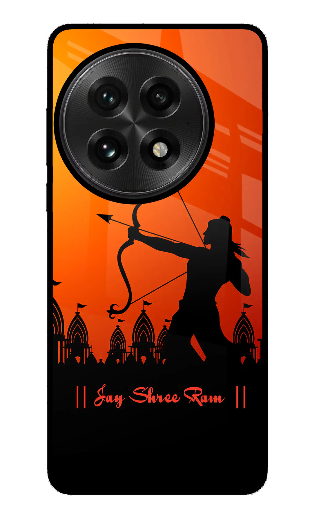 Lord Ram - 4 OnePlus 13 Back cover