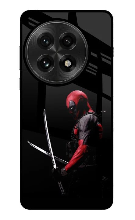 Deadpool OnePlus 13 Back Cover