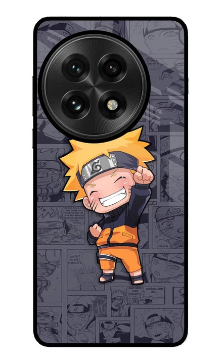 Chota Naruto OnePlus 13 Back Cover