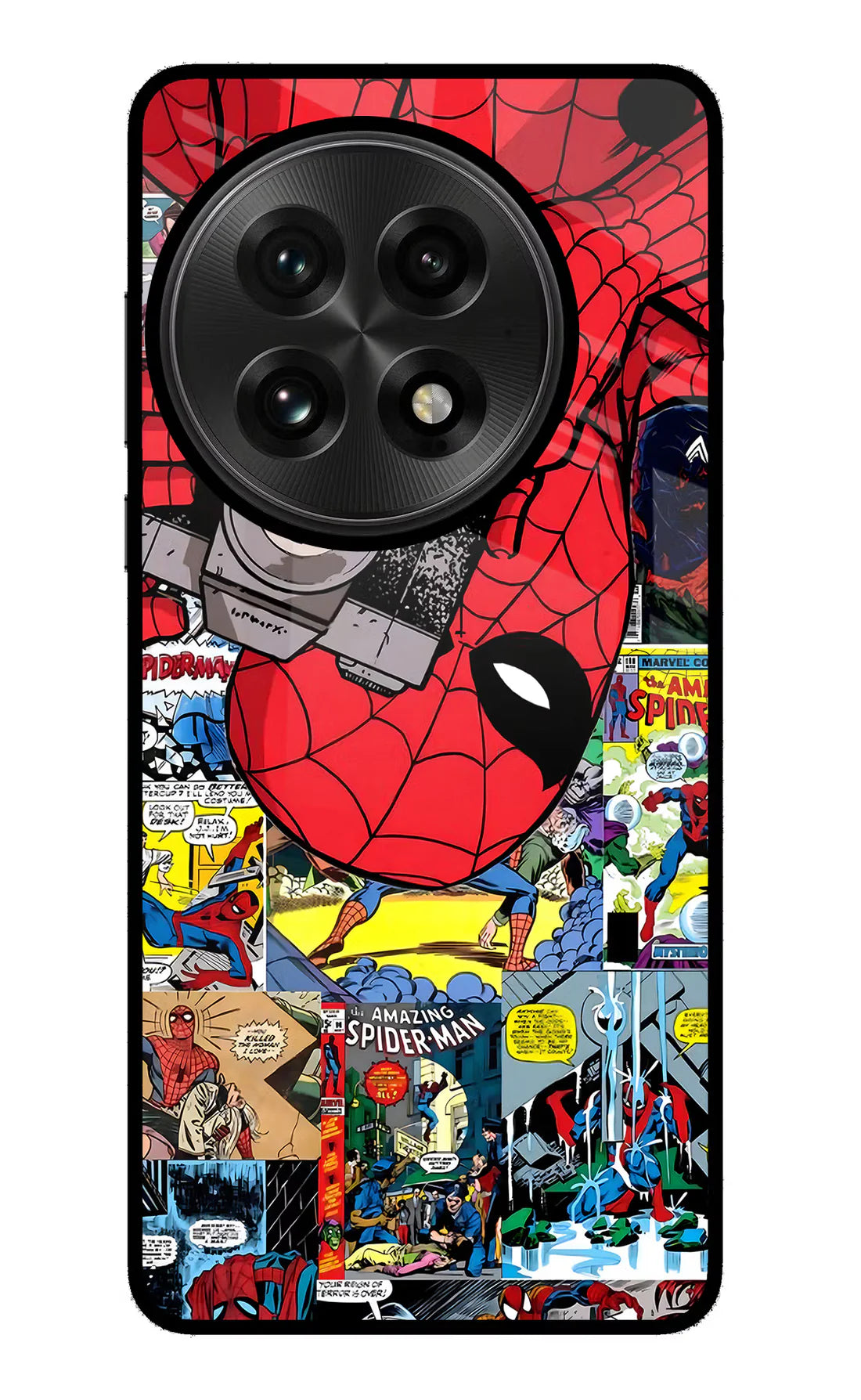 Spider Man OnePlus 13 Back cover