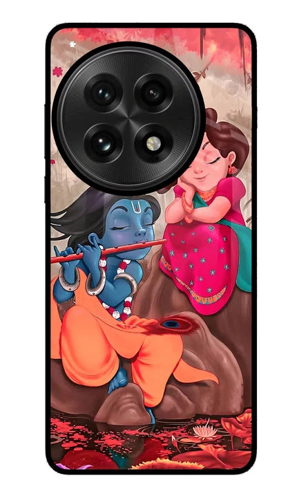 Radhe Krishna OnePlus 13 Back Cover