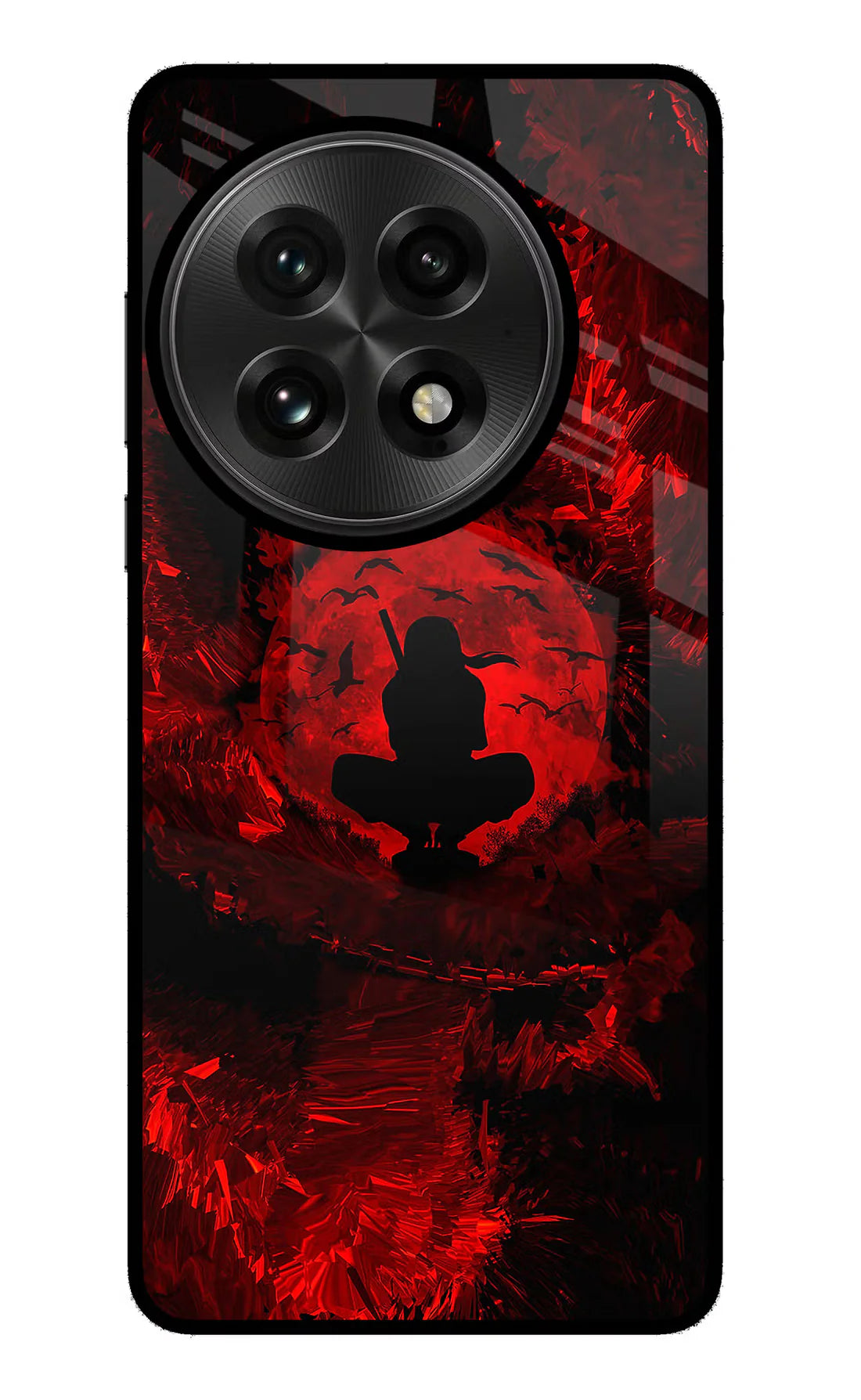 Itachi Uchiha OnePlus 13 Back cover