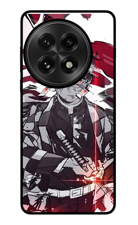 Demon Slayer OnePlus 13 Back Cover
