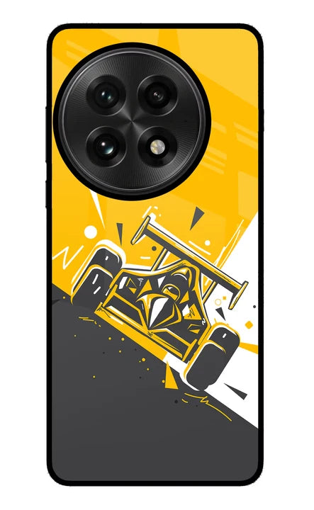 Track King OnePlus 13 Back Cover