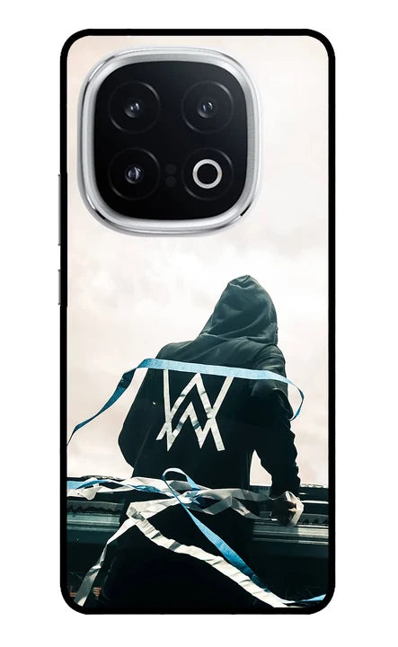 Alan Walker iQOO 13 5G Back Cover