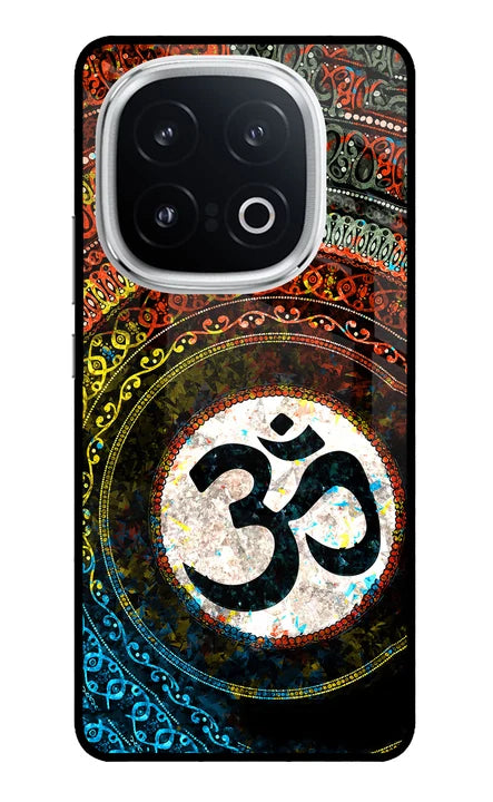 Om Cultural iQOO 13 5G Back Cover