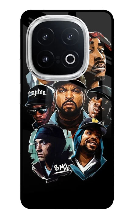 Rappers iQOO 13 5G Back Cover