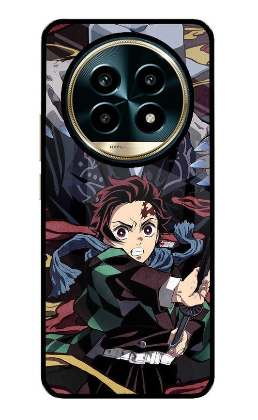 Demon Slayer Realme 13 Pro 5G/ 13 Pro+ 5G Back cover