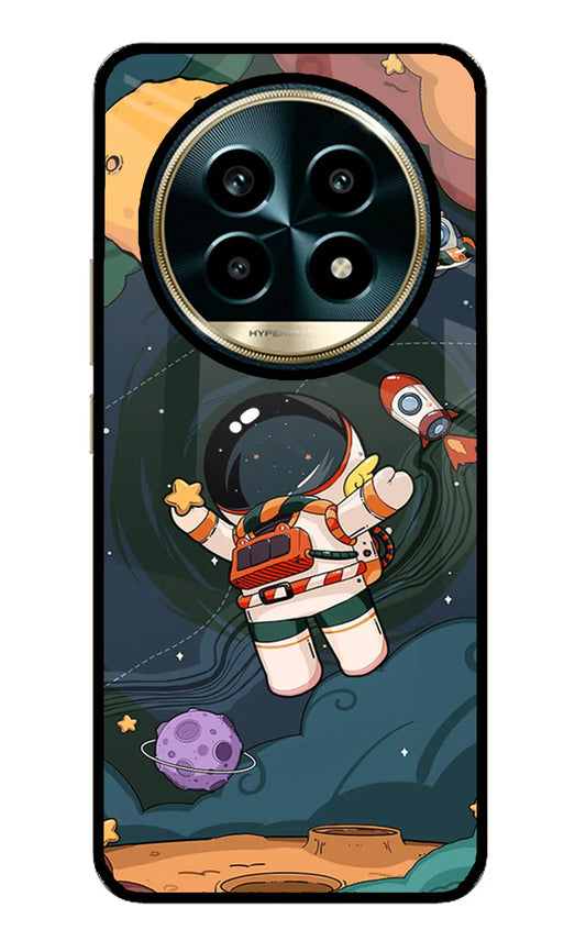 Cartoon Astronaut Realme 13 Pro 5G/ 13 Pro+ 5G Back cover