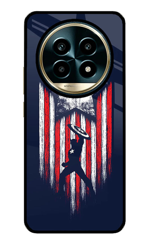 Captain America Marvel Art Realme 13 Pro 5G/ 13 Pro+ 5G Back cover