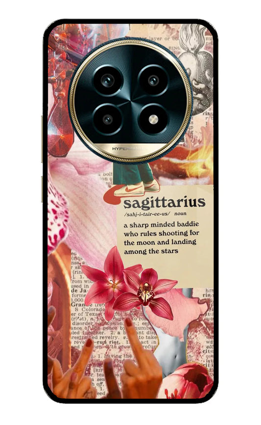 Sagittarius Zodiac Realme 13 Pro 5G/ 13 Pro+ 5G Back cover