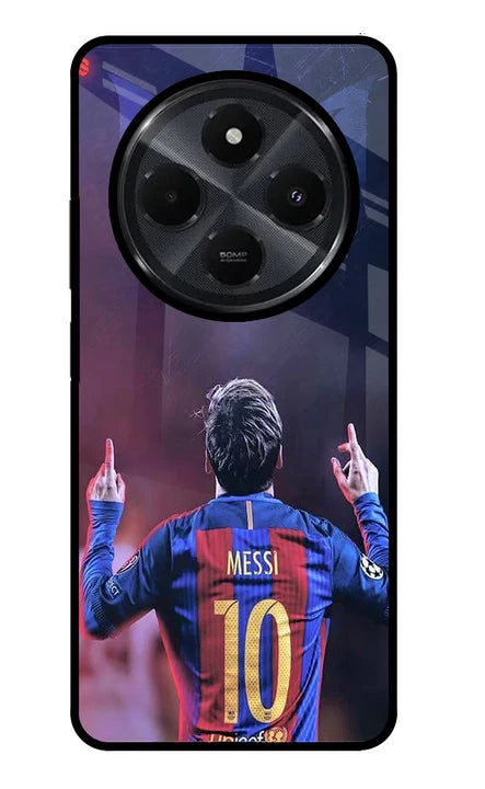 Messi Redmi 14C 5G Back Cover