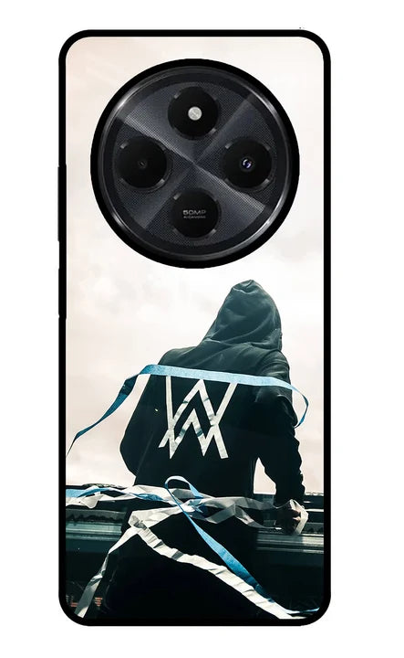 Alan Walker Redmi 14C 5G Back Cover