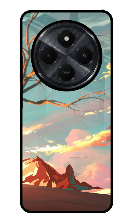 Scenery Redmi 14C 5G Back cover