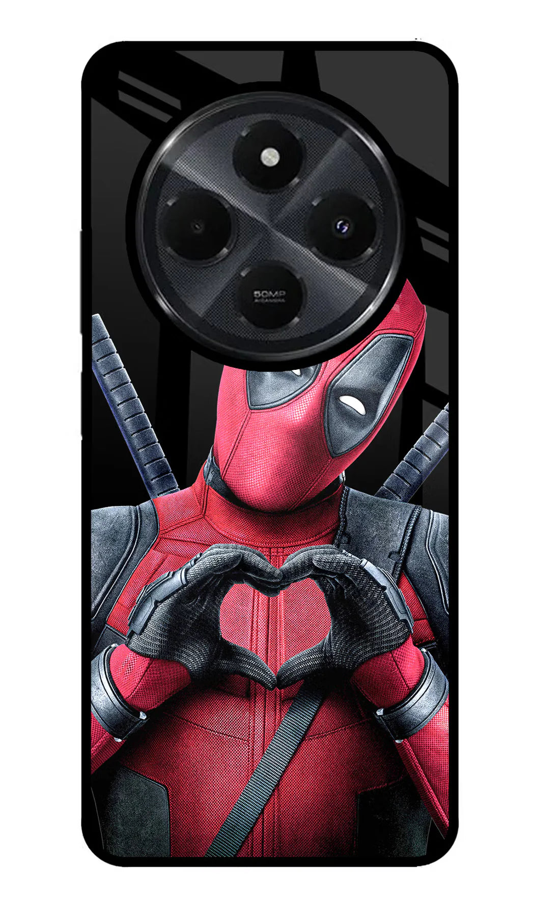 Deadpool Redmi 14C 5G Back cover