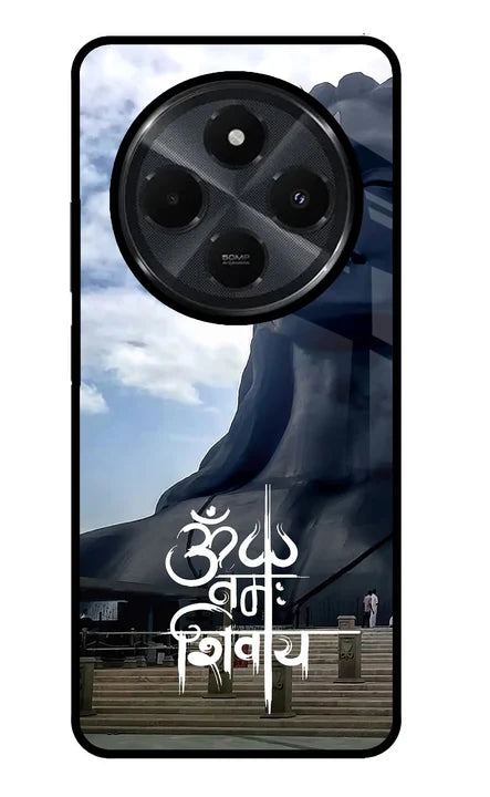 Om Namah Shivay Redmi 14C 5G Back Cover